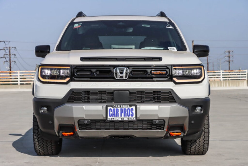 New 2026 Honda Passport TrailSport SUV