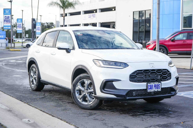  Honda HR-V