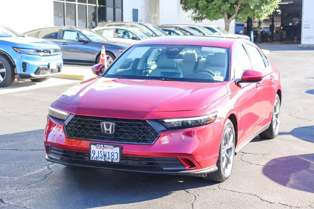 Certified 2023 Honda Accord EX Sedan