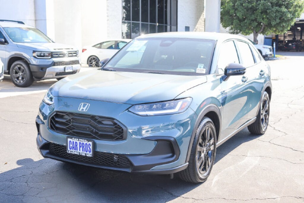 New 2027 Honda HR-V Sport SUV
