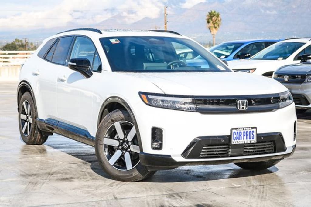 New 2026 Honda Prologue Touring SUV