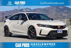 2026 Honda Civic Type R Hatchback