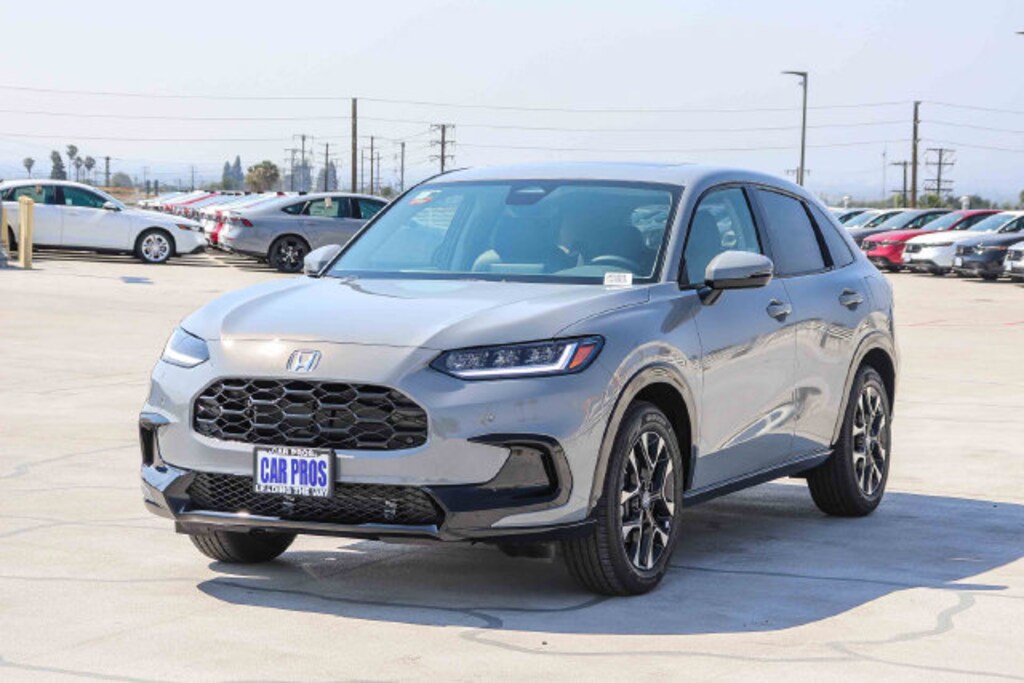 New 2027 Honda HR-V EX-L SUV