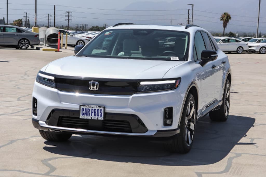 New 2026 Honda Prologue Elite SUV