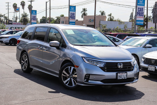 2024 Honda Odyssey
