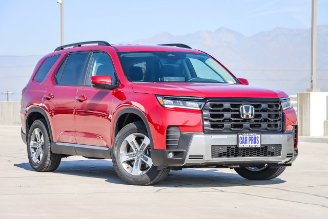 2026 Honda Pilot EX-L SUV