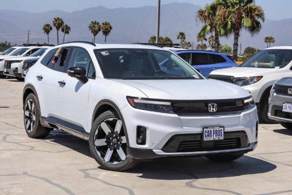 New 2026 Honda Prologue Elite SUV