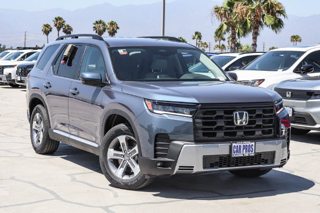 2026 Honda Pilot EX-L SUV