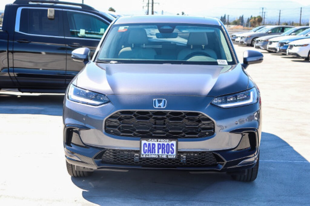 New 2027 Honda HR-V EX-L SUV