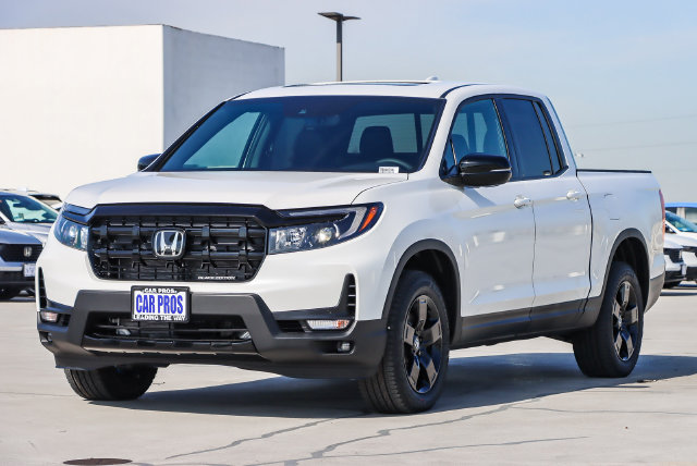 New 2026 Honda Ridgeline Black Edition Truck