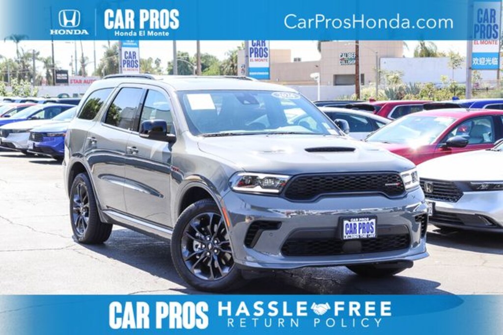 Used 2026 Dodge Durango GT SUV