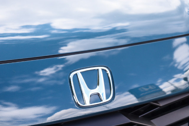 Certified 2026 Honda HR-V Sport SUV