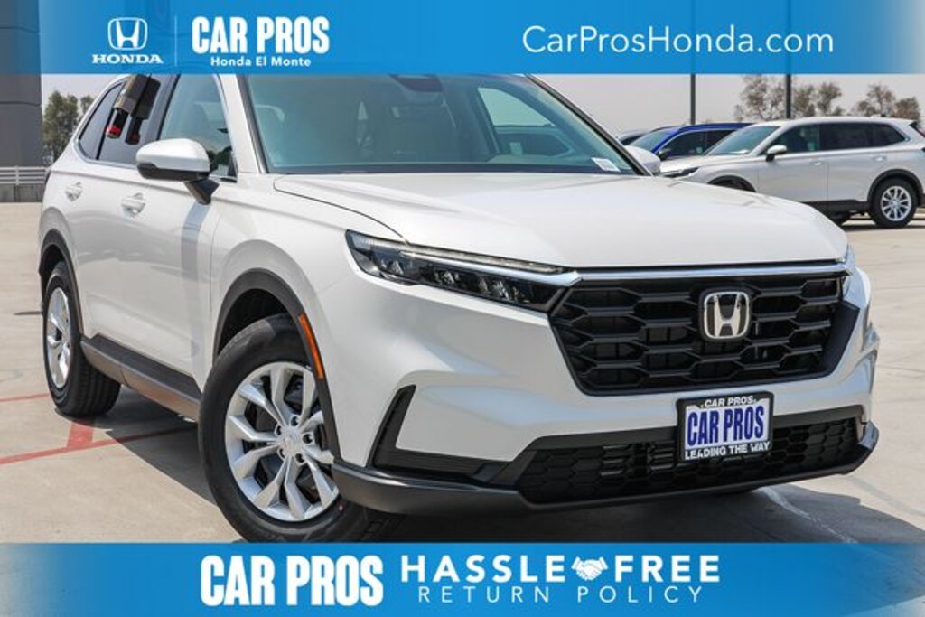 New 2026 Honda CR-V LX SUV
