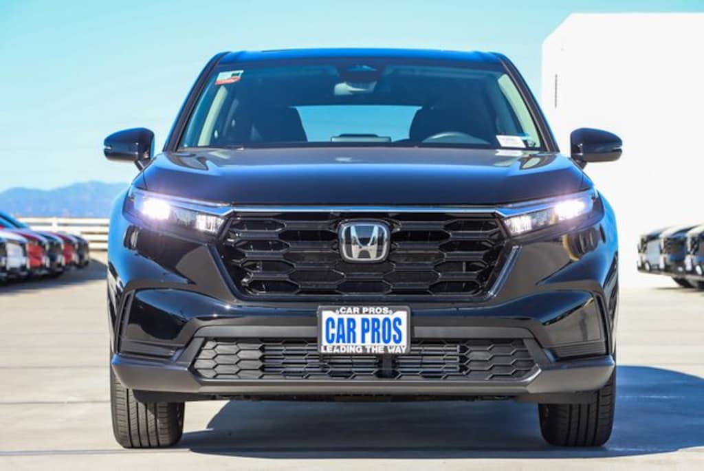 New 2026 Honda CR-V EX SUV