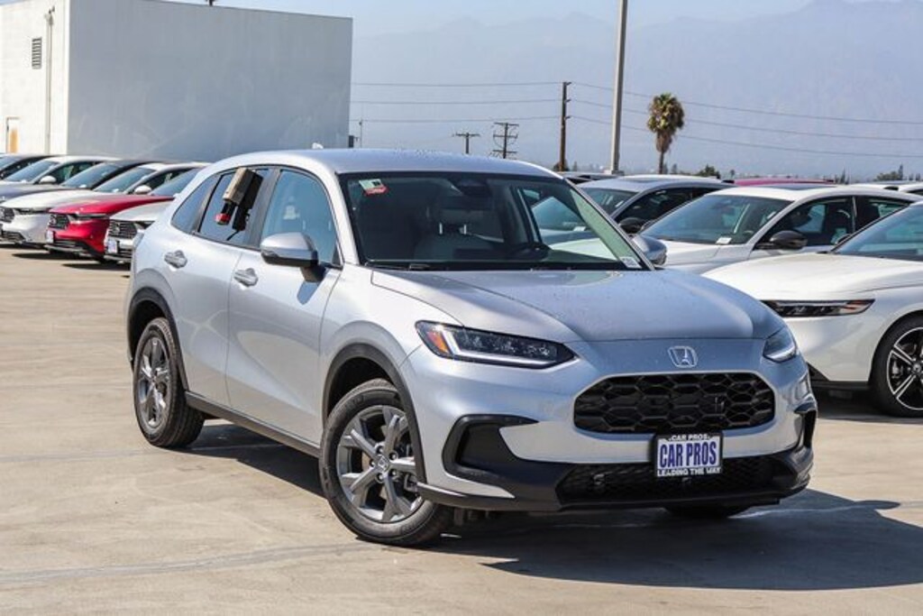 Certified 2027 Honda HR-V LX SUV