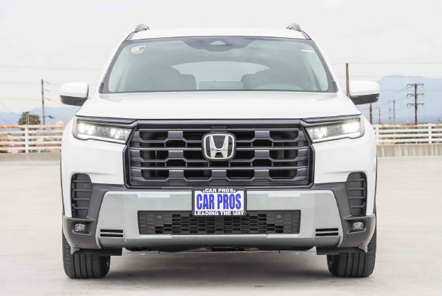 New 2026 Honda Pilot EX-L SUV