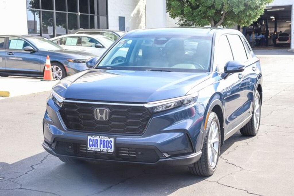 Certified 2024 Honda CR-V EX-L SUV