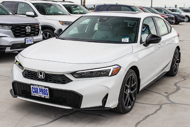 New 2026 Honda Civic Hybrid Sport Hatchback