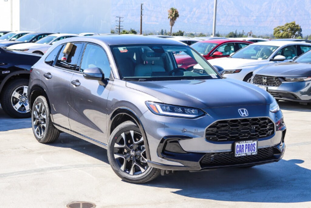 New 2027 Honda HR-V EX-L SUV