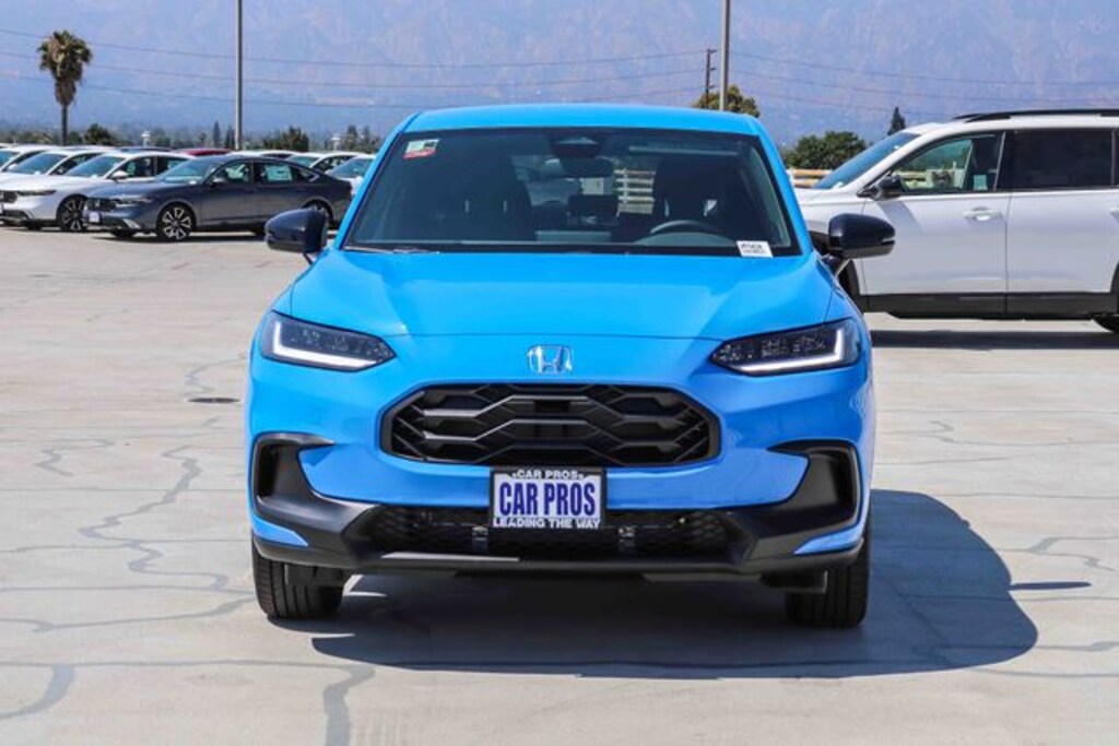 New 2027 Honda HR-V Sport SUV