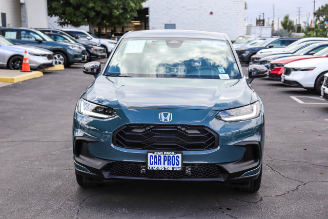 Certified 2026 Honda HR-V Sport SUV
