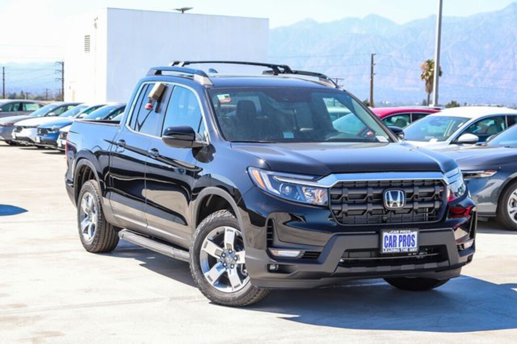 New 2026 Honda Ridgeline RTL Truck Crew Cab