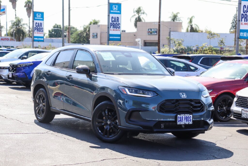New 2027 Honda HR-V Sport SUV