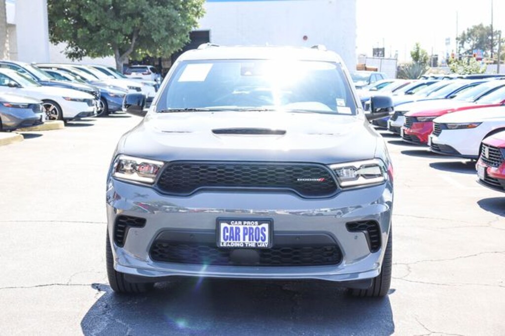 Used 2026 Dodge Durango GT SUV
