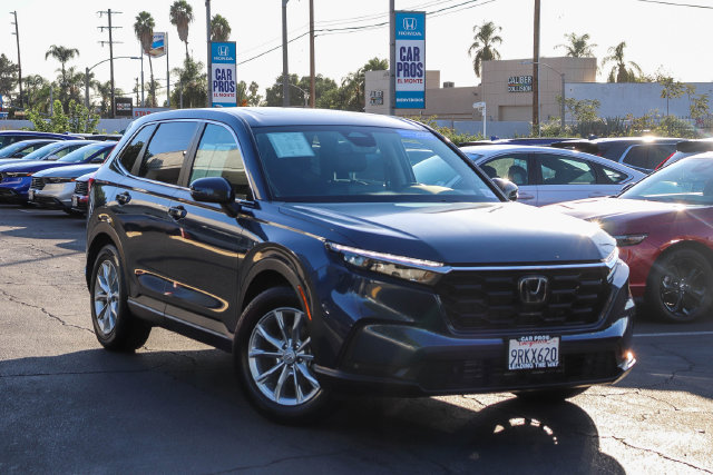 Certified 2025 Honda CR-V EX-L SUV