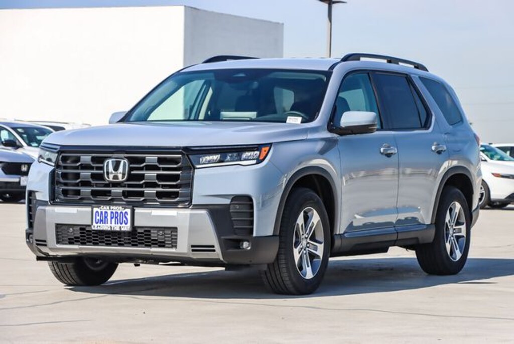 New 2026 Honda Pilot EX-L SUV