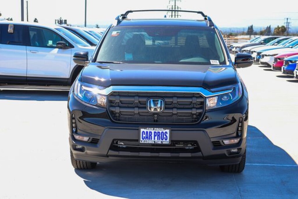 New 2026 Honda Ridgeline RTL Truck Crew Cab