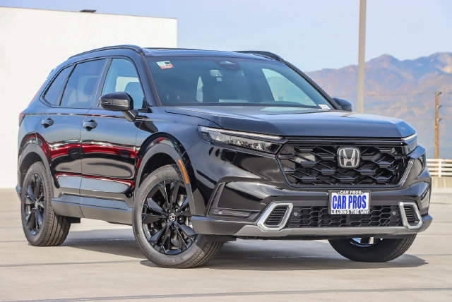  Honda CR-V Hybrid
