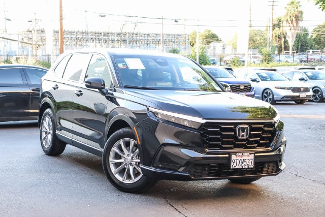 2024 Honda CR-V
