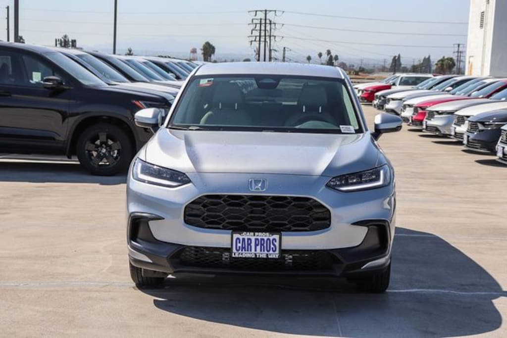 Certified 2027 Honda HR-V LX SUV