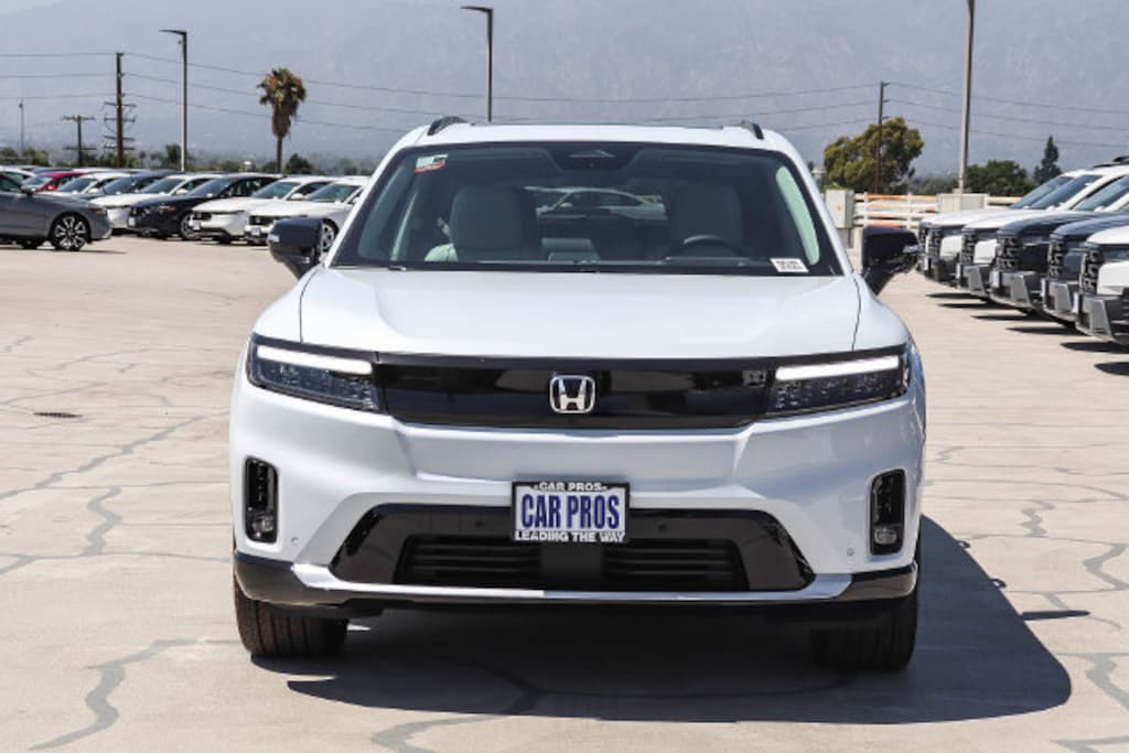 New 2026 Honda Prologue Elite SUV
