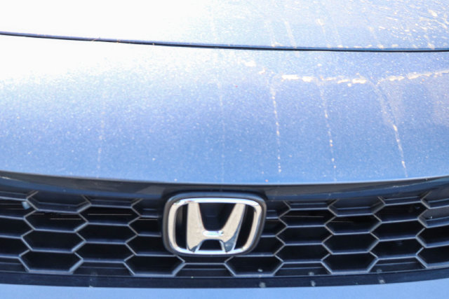 Certified 2026 Honda Civic Hybrid Sport Sedan