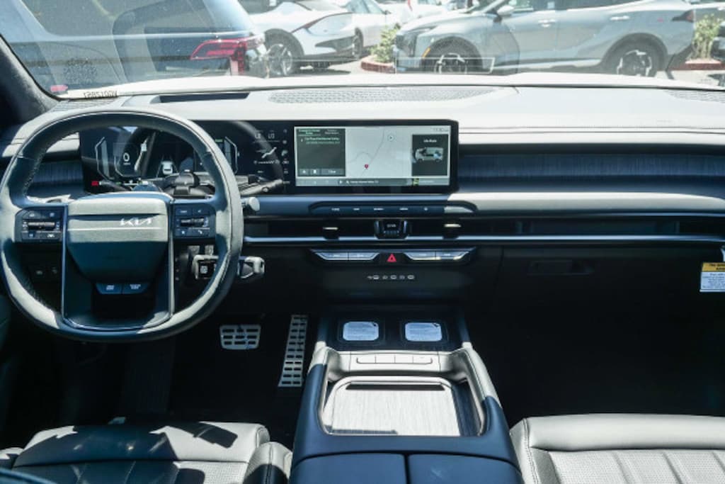 New 2027 Kia Telluride Hybrid X-Line SX-Prestige SUV
