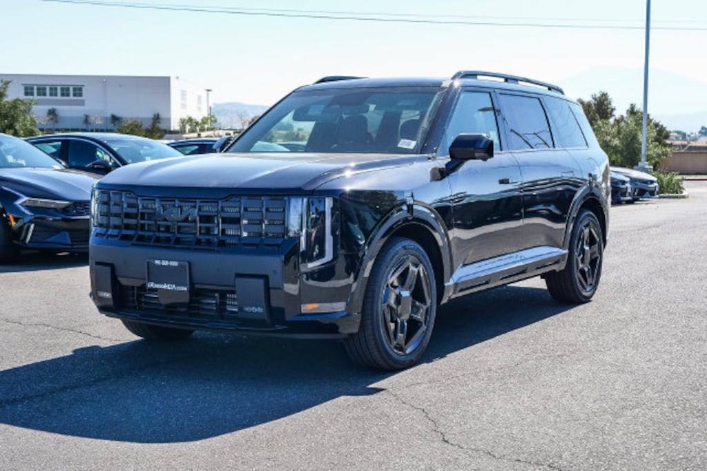 New 2027 Kia Telluride Hybrid X-Line SX SUV
