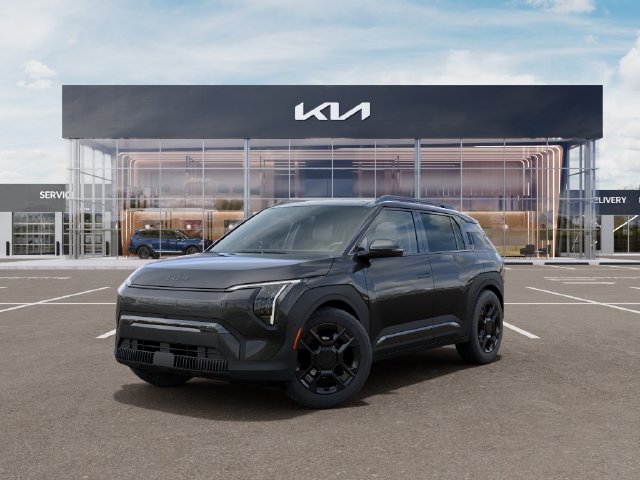  Kia EV3