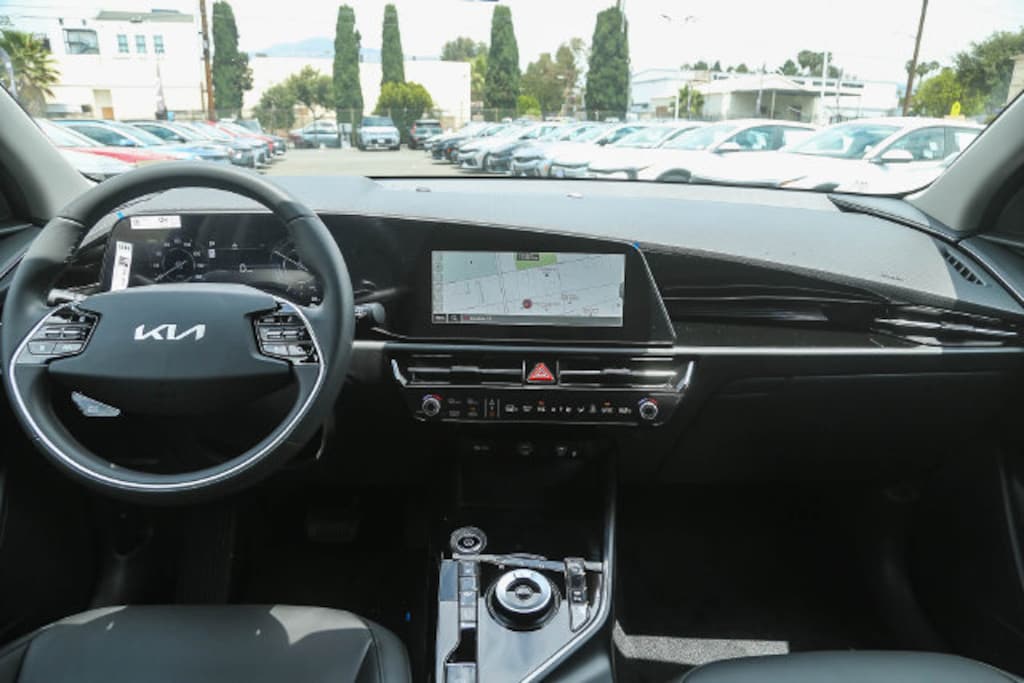 New 2026 Kia Niro EV Wind SUV