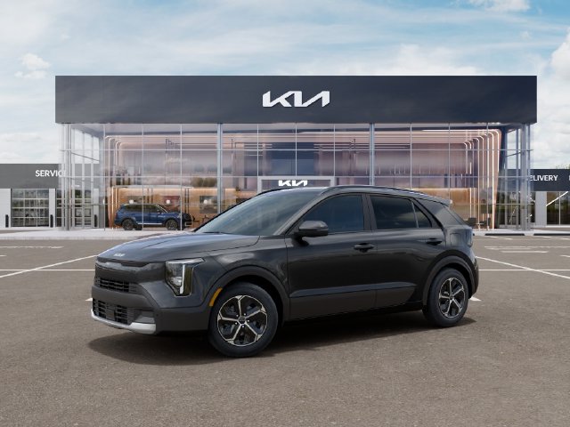 New 2027 Kia Niro EX SUV