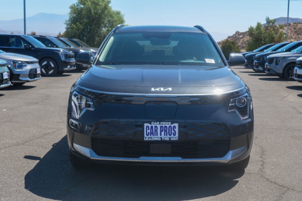 New 2026 Kia Niro EV Wind SUV
