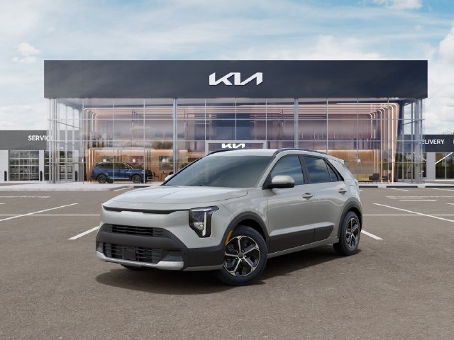  Kia Niro