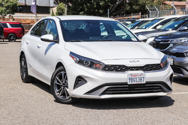  Kia Forte