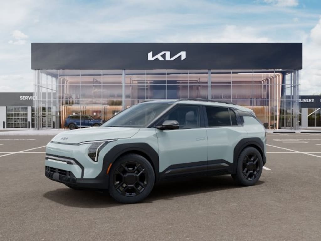 New 2027 Kia EV3 Land SUV