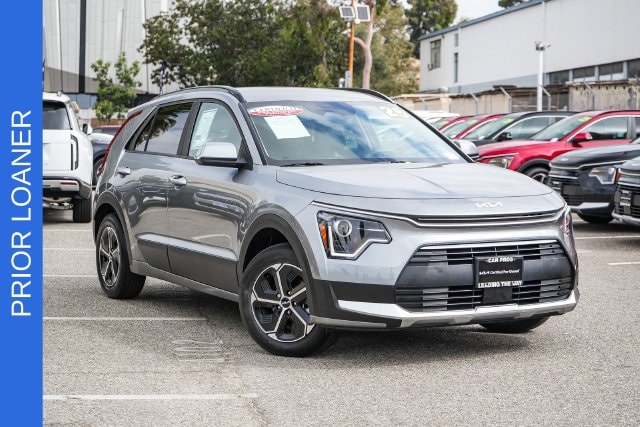 2025 Kia Niro