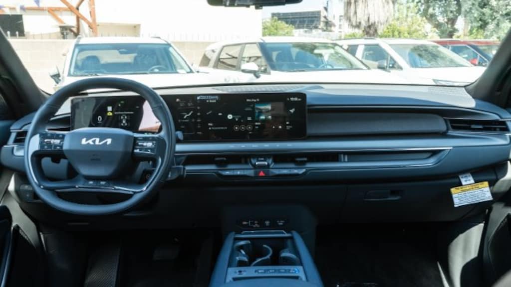Used 2026 Kia EV9 Land SUV