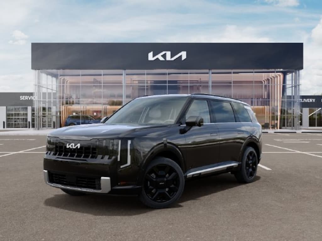 New 2027 Kia Telluride Hybrid SX SUV