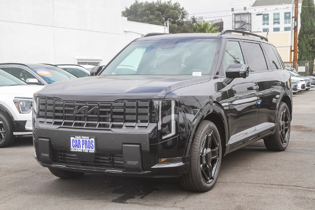 New 2027 Kia Telluride Hybrid X-Line SX SUV