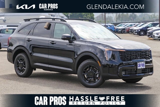 2026 Kia Sorento